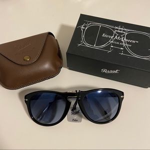 Persol Steve McQueen 714 Series sunglasses